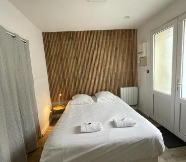 Saint-Michel - Nansouty - Saint-Genes Apartment | Studios dans l'hyper centre Bordeaux