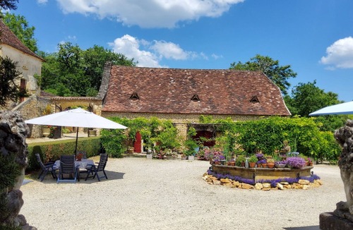 Sainte-Alvere House | Stunning renovated Country house, large luxurious pool 14.5m x 6m