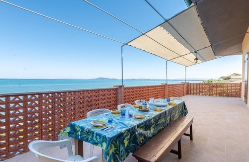 Giannella Apartment | Stunning apartment in Giannella