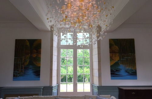 Saint-Geyrac House | Stunning chateau, built in 1611, beautifully renovated, furnished and equipped.