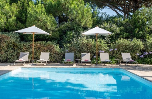 Les Portes-en-Re House | Stunning family villa with private pool and tennis court