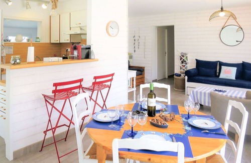 Saint-Vivien-de-Medoc House | Stunning private villa for 6 people with private pool, WIFI and terrace