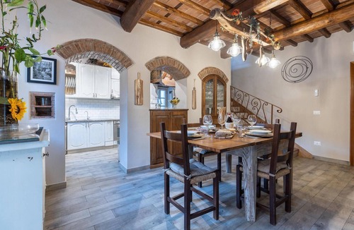 Colle di Compito House | Stunning home in Capannori with jacuzzi