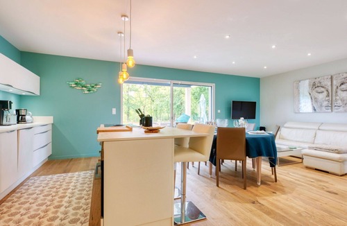 Grayan-Et-L'Hopital Villa | Stunning private villa for 8 people with WIFI, TV and terrace
