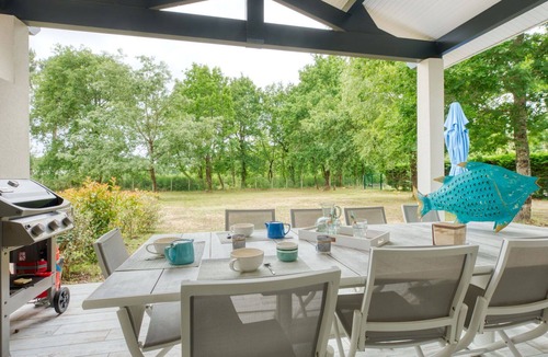 Grayan-Et-L'Hopital Villa | Stunning private villa for 8 people with WIFI, TV and terrace