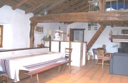 Macaye Ski Chalet | Stylish, Basque sheepfold, all comfort