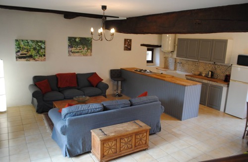 Dolmayrac House | stylish gite in ancient barn.