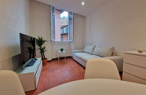 Carabacel Apartment | Sublime Appartement 4P. Dans le Vieux-nice