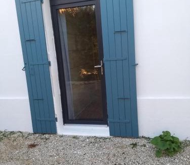 Port-des-Barques House | Sucré salé