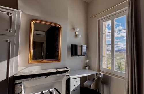 Saint-Sulpice-de-Faleyrens House | Suite 2 bedrooms King size beds 180x200