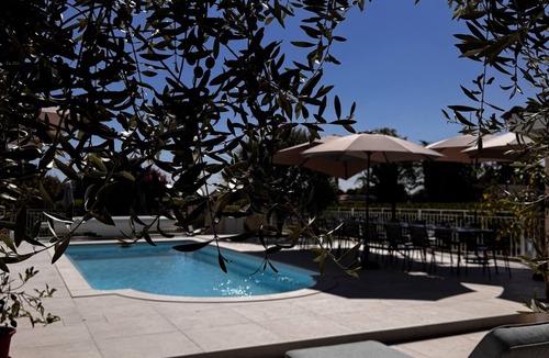 Saint-Sulpice-de-Faleyrens House | Suite 2 bedrooms King size beds 180x200
