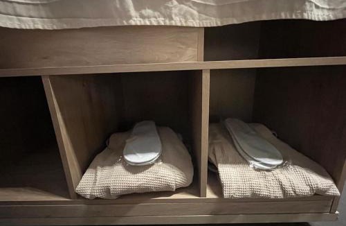 North district Apartment | Suite avec Sauna 36m²
