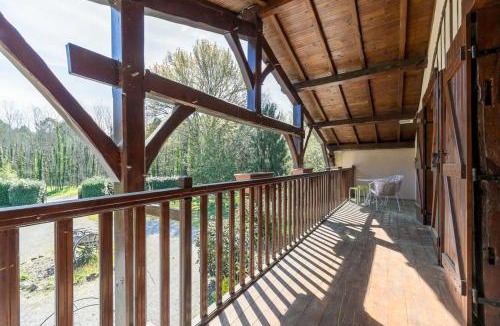 Lacquy House | Suite familiale 2 chambres communicantes et piscine
