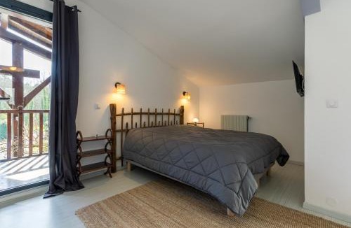 Lacquy House | Suite familiale 2 chambres communicantes et piscine