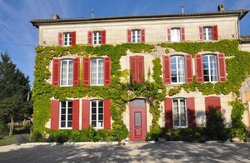 Rouffignac House | Suite parentale de luxe