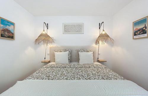 Menerbes Bed & Breakfast | Suite parentale située dans le triangle d'or du Luberon