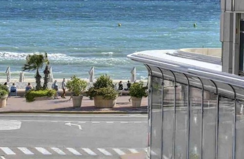 Cannes City Centre Apartment | Sumptuous 4-star accommodation*