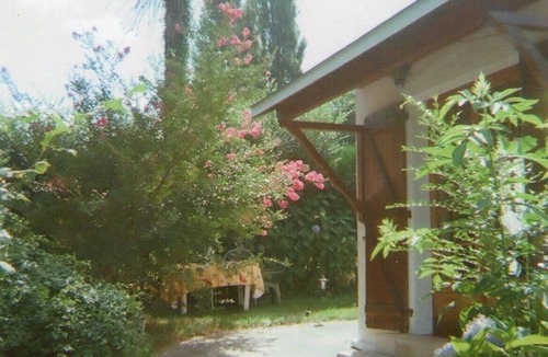 Habas Cottage | Sunny, lovely Bungalow In A Quiet And Secluded Garden In The Landes Region