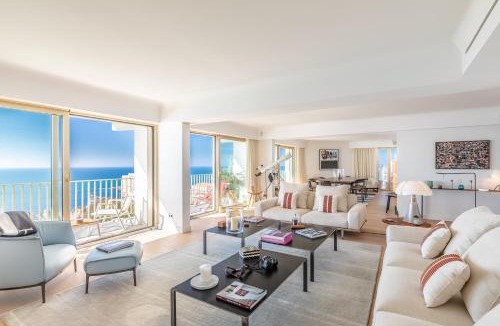 Biarritz City Centre Apartment | Sunset - Vue exceptionnelle sur l'océan