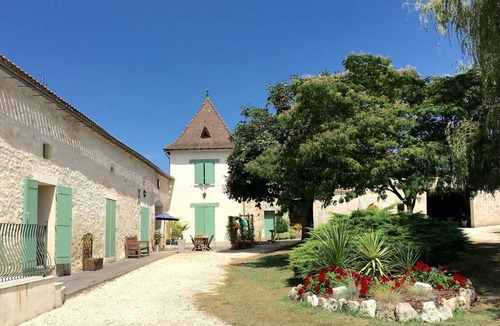 Les Leves-et-Thoumeyragues Villa | Superb property in the middle of the vineyards