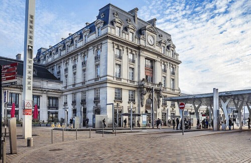 Bordeaux City Centre Apartment | Super apartment in hypercentre for 4 people
