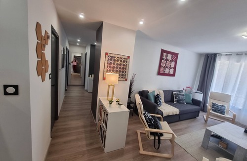 Avignon Apartment | Superb 5 room apartment completely renovated