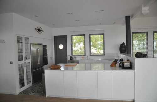 Le Moulleau Villa | Superb and luxurious new villa, sea view, 20 m from the beach, Pyla/Moulleau