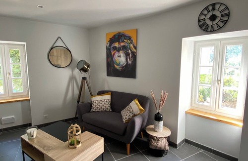 Sainte-Alvere Apartment | Superb apartment in the heart of Sainte Alvère
