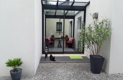 Chasteaux House | Superb contemporary villa 160m2 swimming pool, 2000m from the lake of Causse.en Correze