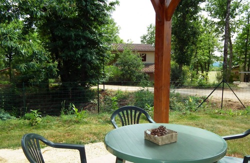 Gavaudun Villa | Superb Holiday Resort * in Dordogne-Lot : swimming pool, tennis, bar, etc.
