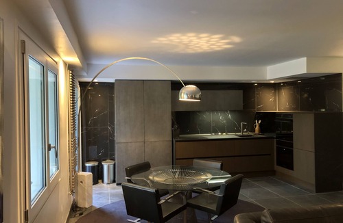 Saint-Jean-de-Luz Apartment | SUPERB Loft Oihana (wood)