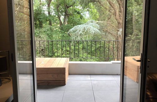 Saint-Jean-de-Luz Apartment | SUPERB Loft Oihana (wood)