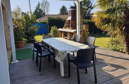 La Fagette Villa | Superb vacation home with unheated pool - Renting for up to 8 people
