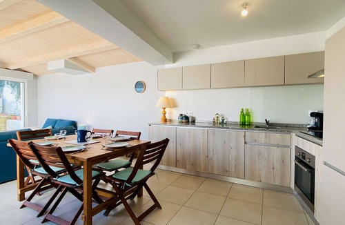 Le Bois-Plage-en-Re House | Superb villa near cycle paths