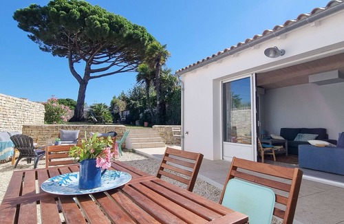 Le Bois-Plage-en-Re House | Superb villa near cycle paths