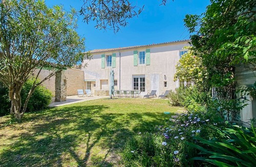 La Couarde-sur-Mer House | Superb villa in the heart of the village