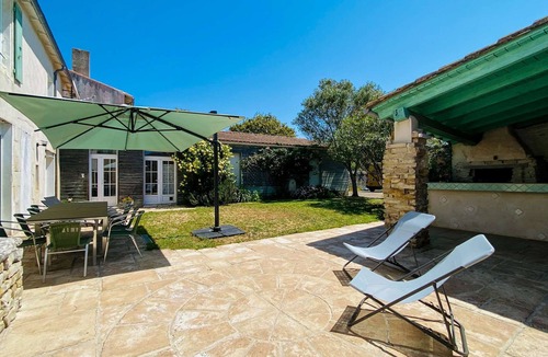 La Couarde-sur-Mer House | Superb villa in the heart of the village