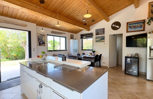 Loix House | Superb villa in the heart of the village of Loix