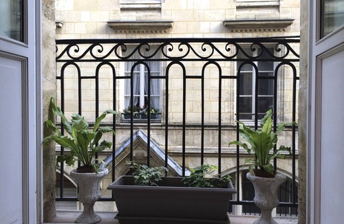Hotel de Ville - Quinconces Apartment | Superbe appartement avec terrasse.
