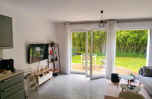 Villenave-d'Ornon Apartment | Superbe appartement avec jardin