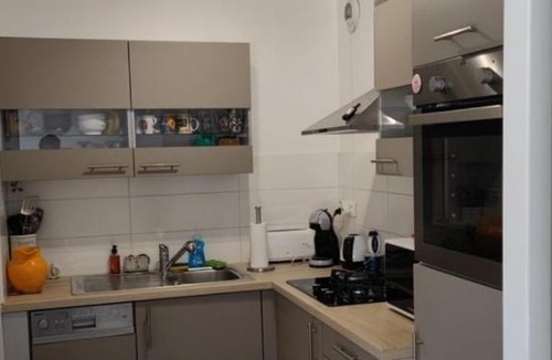 La Rochelle Apartment | Superbe appartement en rez de jardin à 100 m de la mer