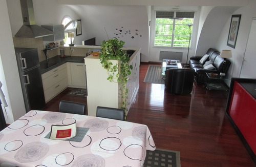 La Rochelle Apartment | Superbe Appartement Tout Confort Deux Chambres Avec Terrasse et Vélos Fournis