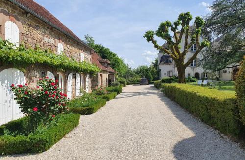Saint-Bazile-de-Meyssac House | Superbe gîte avec vue sur les vignes, dans le parc d'un manoir du 18ème siècle