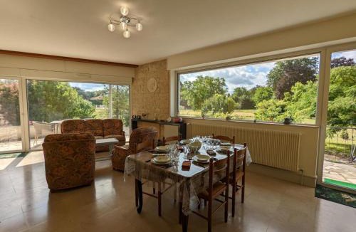 Agris House | Superbe maison avec spa privatif, jardin, animaux acceptés et Wi-Fi - FR-1-653-112
