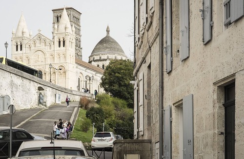 Angouleme House | Superbe Maison de Centre-ville