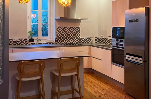 Biarritz House | Superbe Maison de Ville de 200m2, 5 Chambres, Terrasse, 10 min de la Plage
