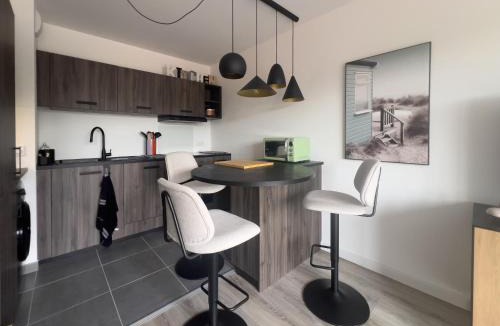 Audenge Apartment | Superbe T2 lumineux plein centre