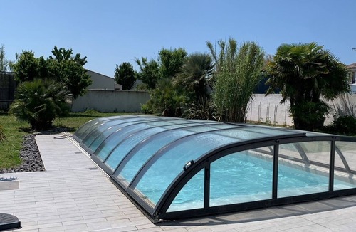 Aytre Villa | Superbe Villa La Rochelle Avec Piscine 5ch