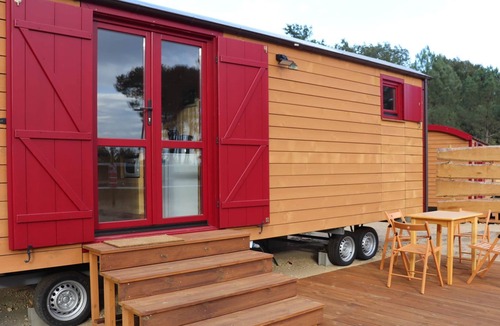 Mees House | Superior Caravan - Campo 2