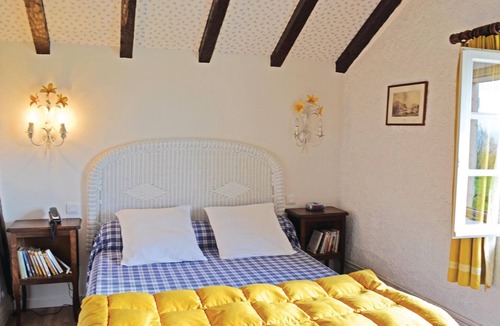 Lecumberry House | Surrounded by the mountains of the Basque Country, located in the popular Palombières Pass not far f